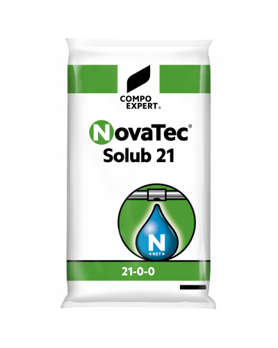 Engrais soluble 21-0-0 Sac 25kg Novatec solub 21 Compo Expert