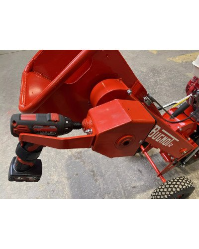 Broyeur BUGNOT Glouton 12 CV Essence Manuel