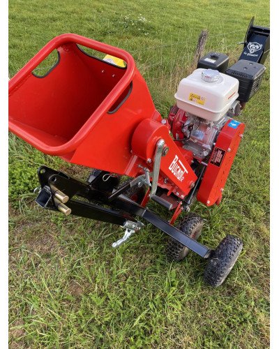 Broyeur BUGNOT Glouton 12 CV Essence Manuel