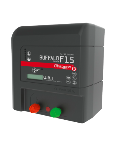 Electrificateur 15000V Buffalo f15 Chapron