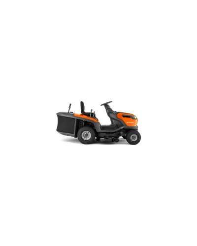 Tondeuse autoportée TC 112 HUSQVARNA