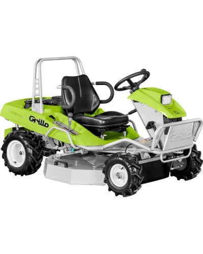 Tondeuse autoportée CLIMBER 7-15 GRILLO