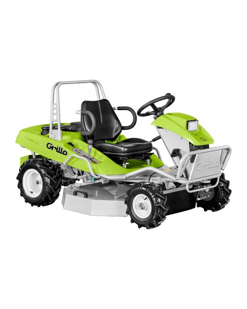 Tondeuse autoportée CLIMBER 7-15 GRILLO