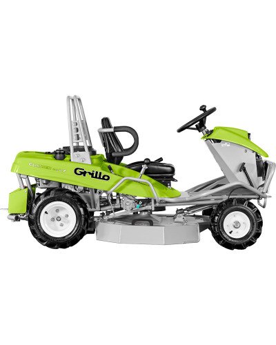 Tondeuse autoportée CLIMBER 7-15 GRILLO