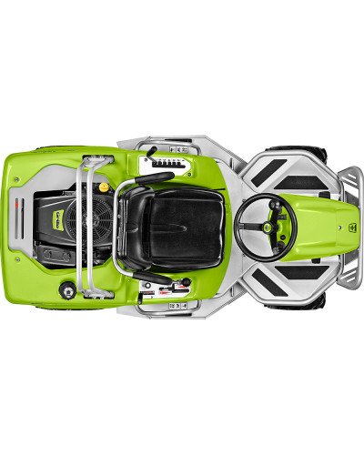 Tondeuse autoportée CLIMBER 7-15 GRILLO