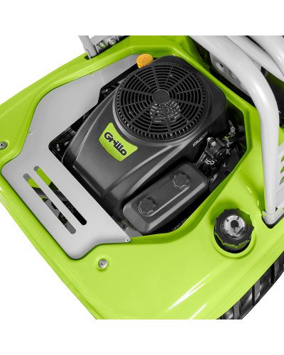 Tondeuse autoportée CLIMBER 7-15 GRILLO