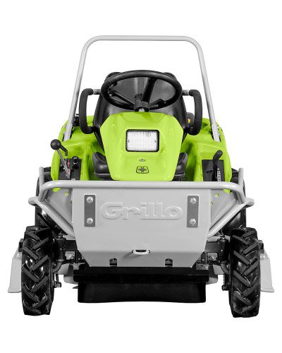 Tondeuse autoportée CLIMBER 8.22 GRILLO