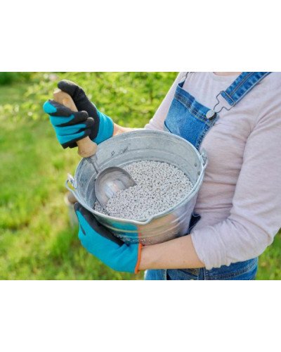 Engrais sulfate de potassium et magnésium Sac 25kg Patentkali Duroure UAB