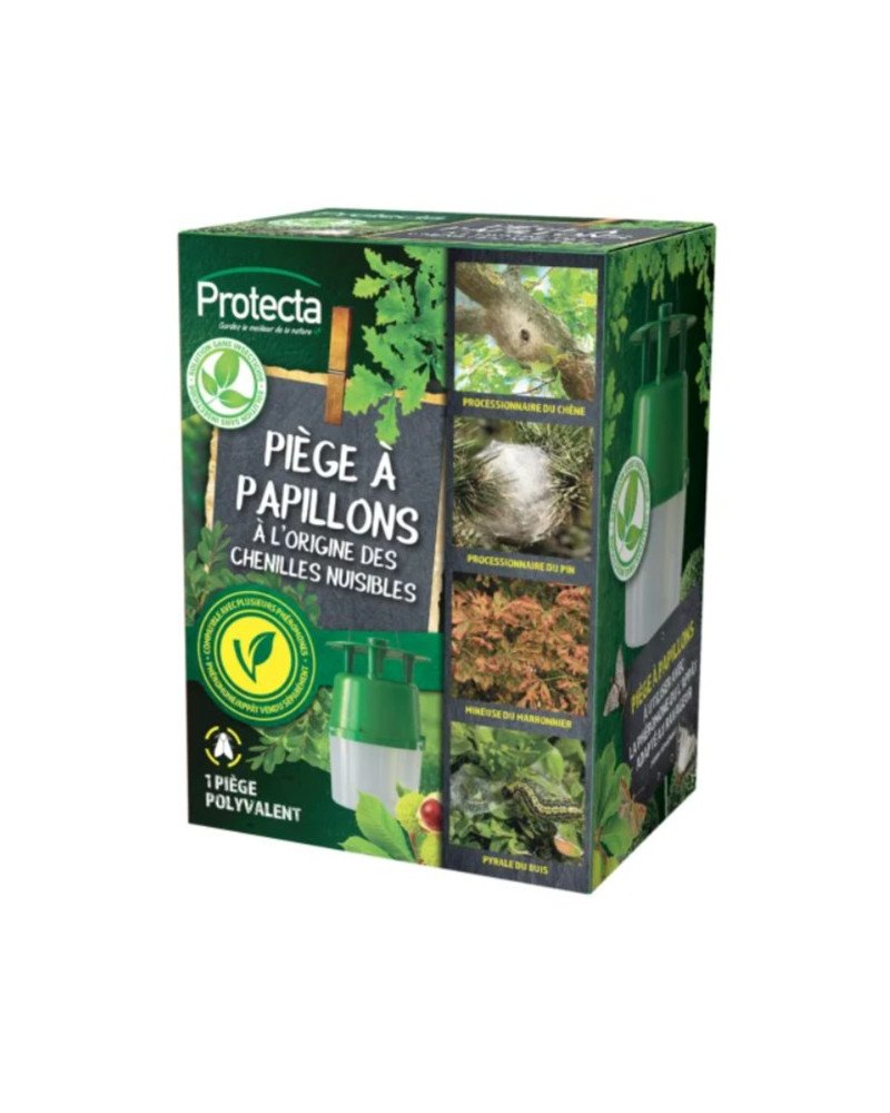 Piège à papillons polyvalent PROTECTA