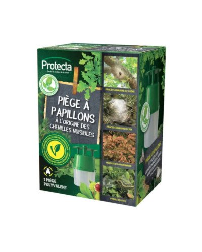 Piège à papillons polyvalent PROTECTA