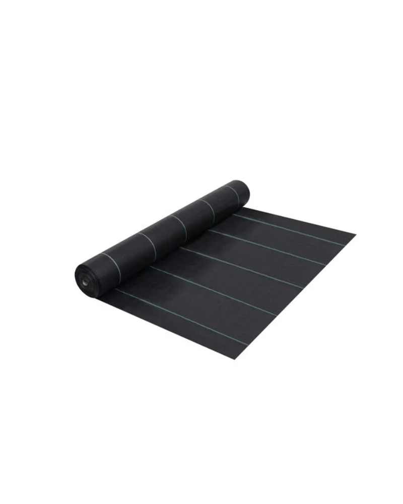 Toile de paillage Plantcosol noir 130g/m2 en 5,15m