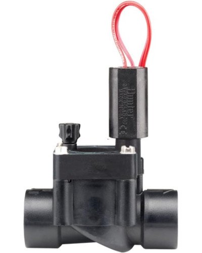 Électrovanne PGV-100G-B-DC HUNTER 1" FF 9V