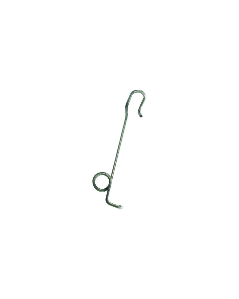 Attache avec boucle pour tuteur Ø6/8mm AT'FIX (sachet de 125)