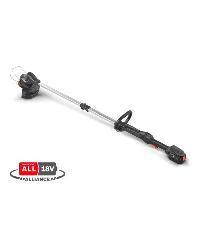 Coupe bordure Aspire T28-P4A Husqvarna avec batterie et chargeur