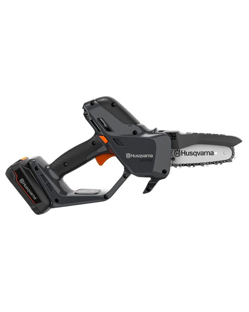 scie Aspire P5-P4A Husqvarna avec batterie et chargeur