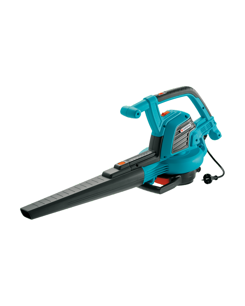 Souffleur Aspirateur Broyeur ErgoJet3000 électrique Gardena