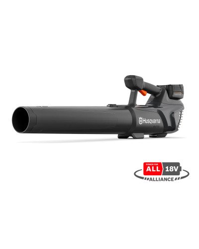 Souffleur à batterie Aspire B8X-P4A Husqvarna avec batterie et chargeur