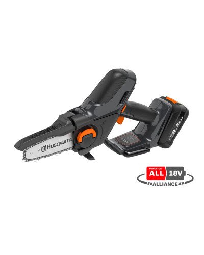 scie Aspire P5-P4A Husqvarna sans batterie ni chargeur