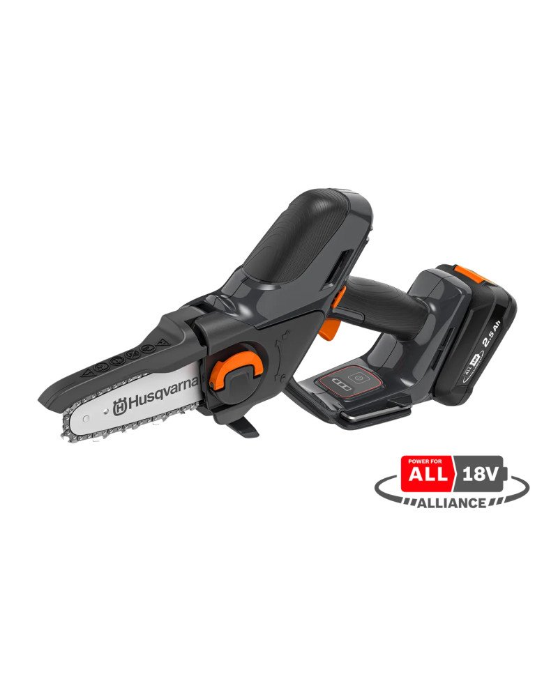 scie Aspire P5-P4A Husqvarna sans batterie ni chargeur