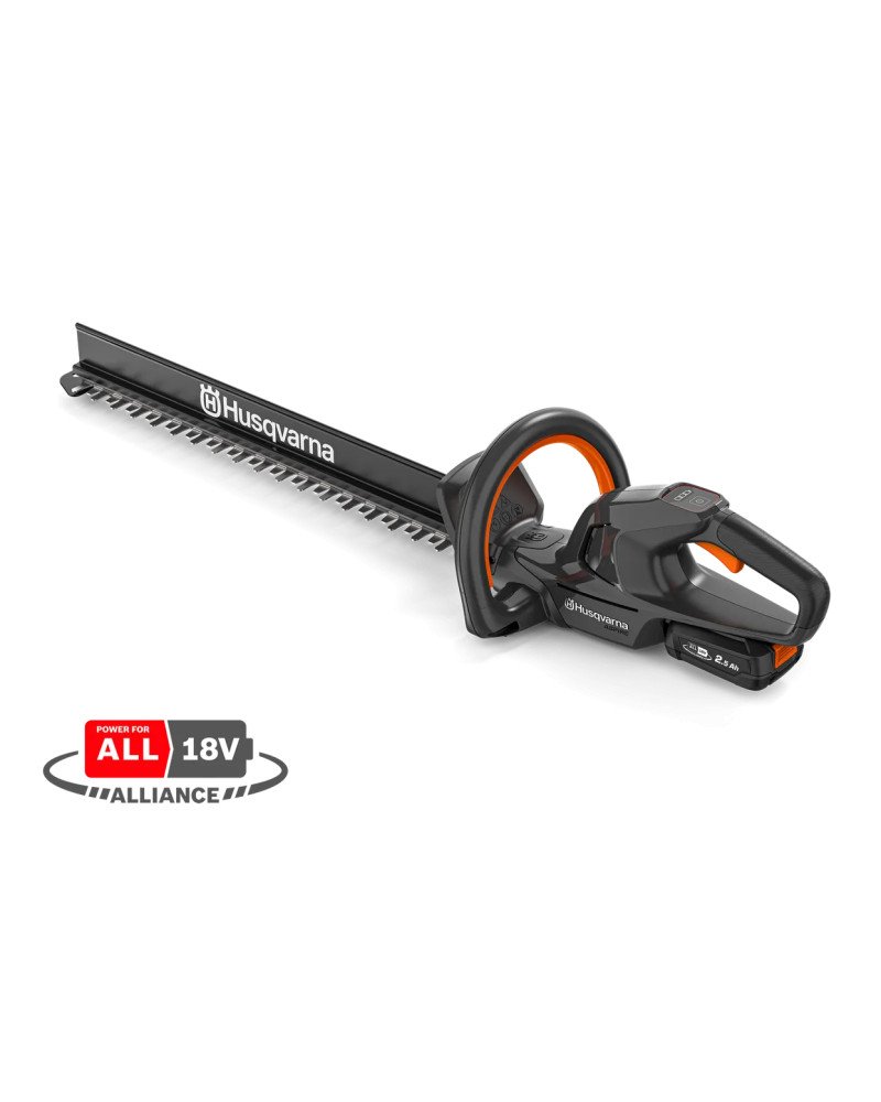 Taille haies Aspire H50-P4A Husqvarna sans batterie ni chargeur