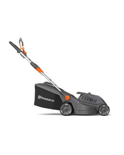 Tondeuse Aspire LC34-P4A Husqvarna avec batterie et chargeur