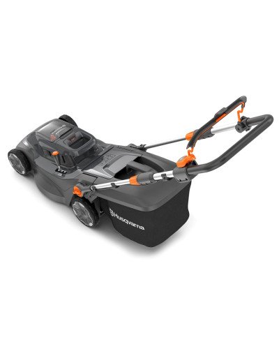 Tondeuse Aspire LC34-P4A Husqvarna avec batterie et chargeur