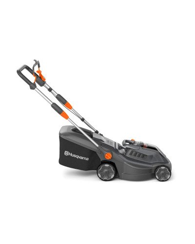Tondeuse Aspire LC34-P4A Husqvarna avec batterie et chargeur