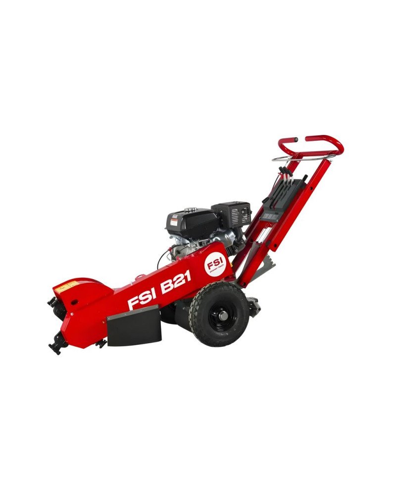Rogneuse de souche B21 FSI