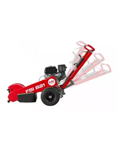 Rogneuse de souche B21 FSI