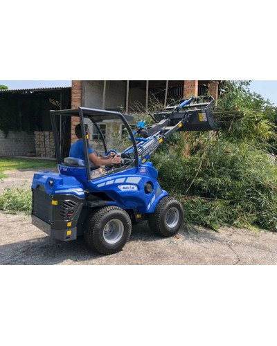 Godet combo 130cm 310L C890076 pour MultiOne 5.3k
