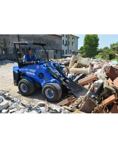 Godet 130cm 272L C890033 pour MultiOne 5.3k