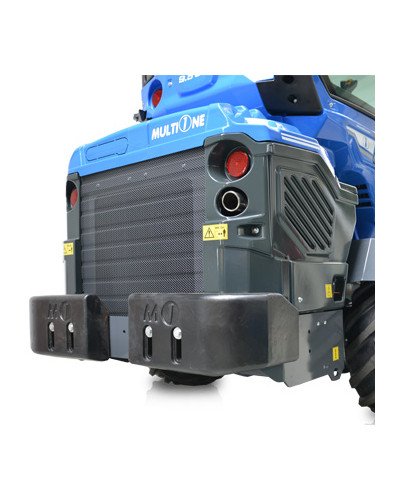 Contrepoids 2x90kg C880054 pour MultiOne 5.3k