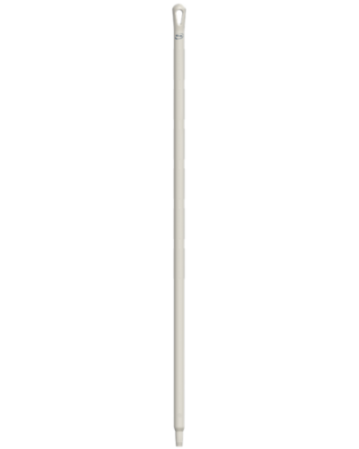 Manche ultra-hygiénique VIKAN Ø32mm 1300mm blanc