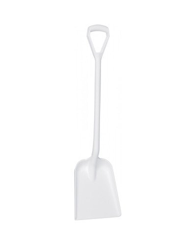 Pelle manche droit 1040mm VIKAN blanc