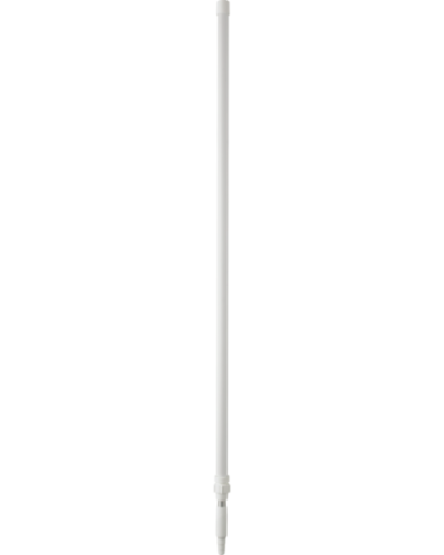 Manche télescopique VIKAN 1575 - 2780mm  Ø32mm blanc