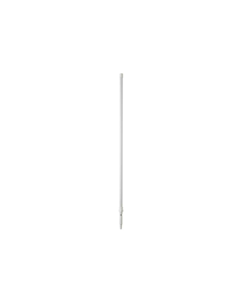 Manche télescopique VIKAN 1575 - 2780mm  Ø32mm blanc