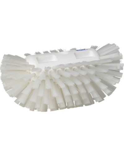 Brosse à cuves VIKAN 205mm dur blanc