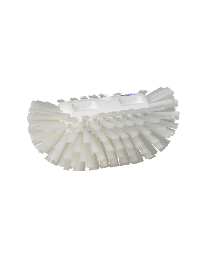 Brosse à cuves VIKAN 205mm dur blanc