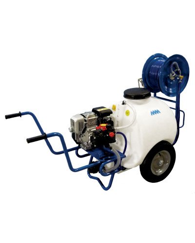 Pulvérisateur 120L 30 BAR moteur Honda GP160