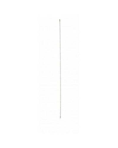 Rallonge de tige flexible VIKAN Ø5mm 785mm blanc