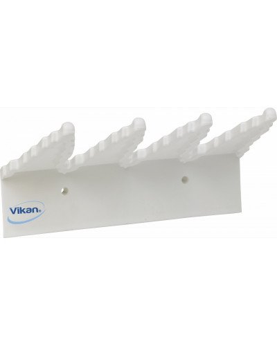 Support mural VIKAN 240mm blanc