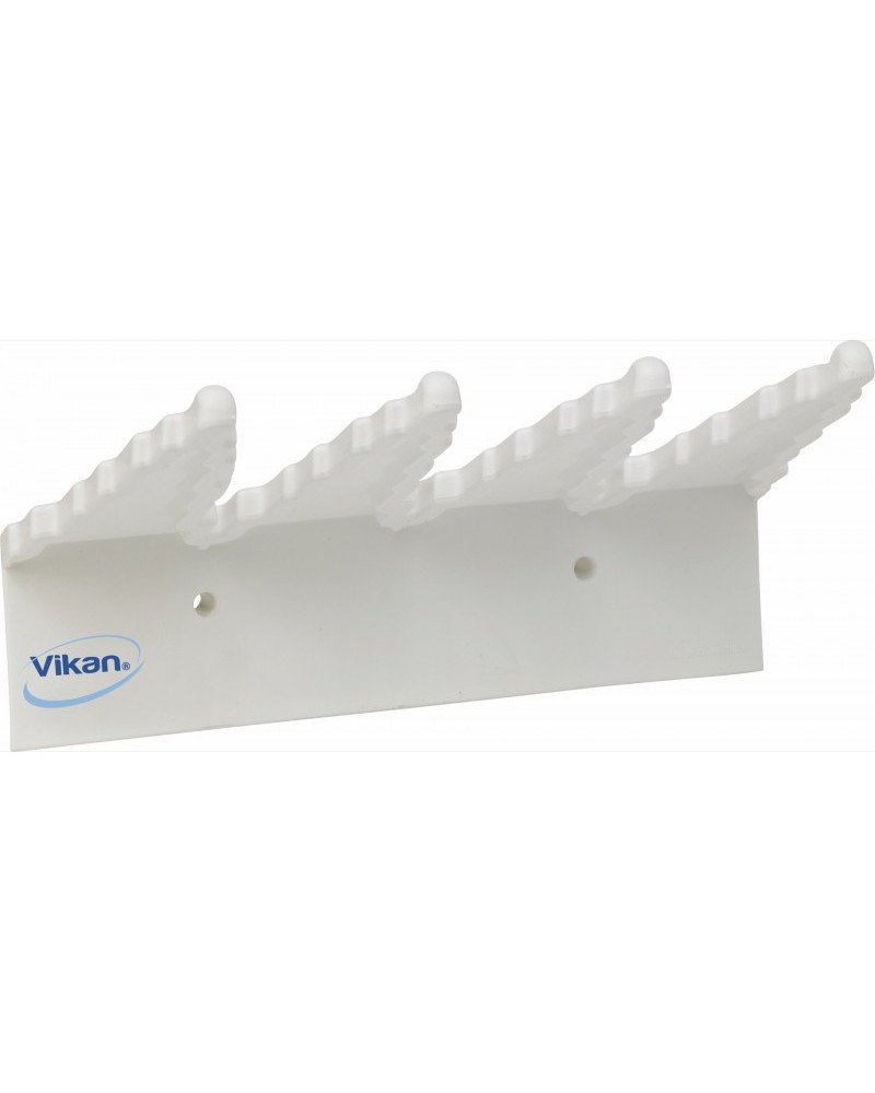 Support mural VIKAN 240mm blanc
