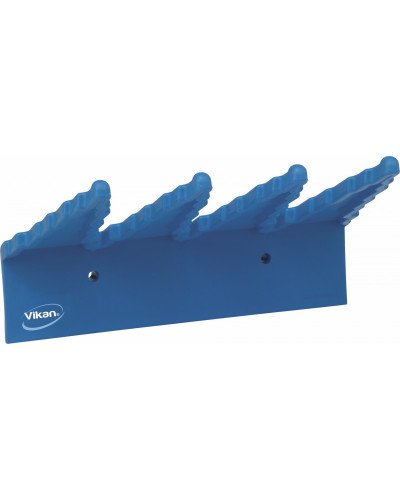 Support mural VIKAN 240mm bleu