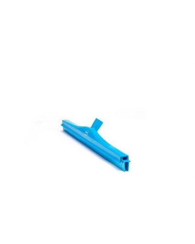 Raclette sol double-lame VIKAN 600mm bleu