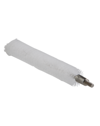 Tête d'écouvillon pour tige flexible Ø20 mm 200 mm Medium Blanc VIKAN