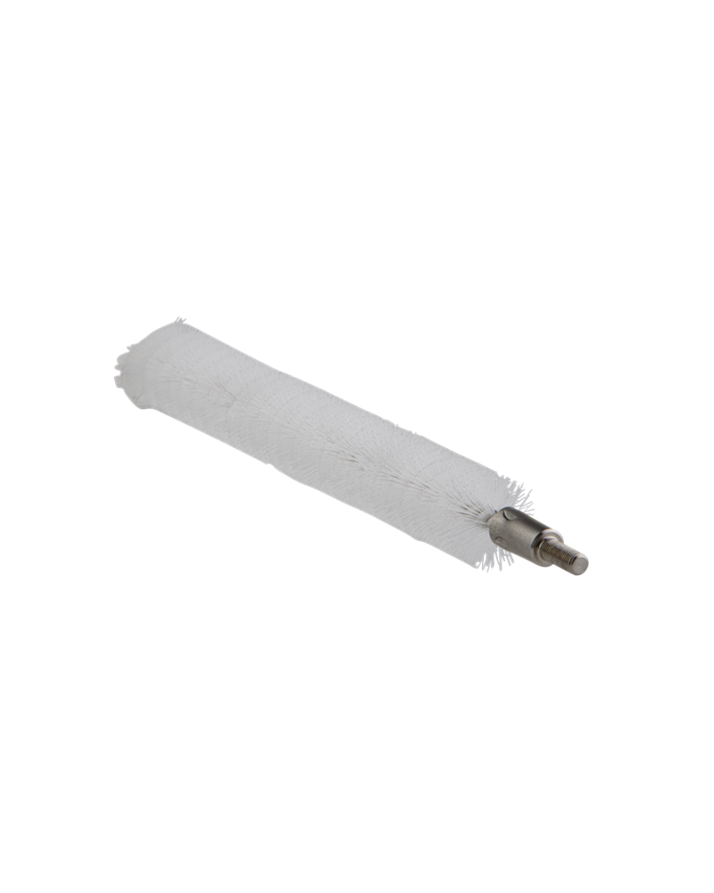 Tête d'écouvillon pour tige flexible Ø20 mm 200 mm Medium Blanc VIKAN