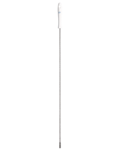 Tige flexible inox VIKAN Ø5mm 755mm blanc