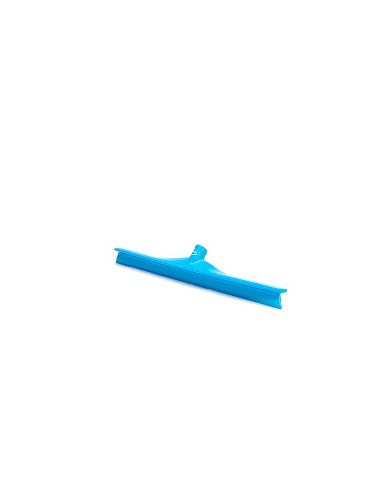 Raclette monolame ultra hygiénique VIKAN 600mm bleu