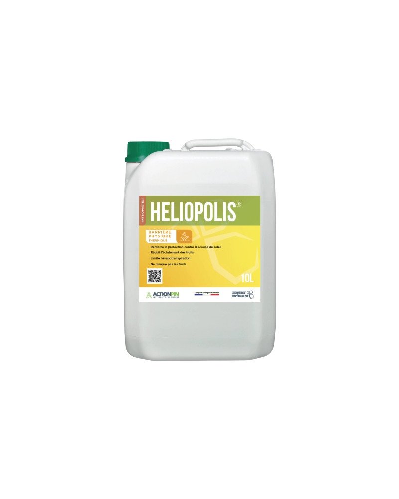Heliopolis bidon de 20 litres