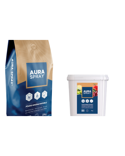 Aura Spray en 20kg - Bio (Roc Microspray)